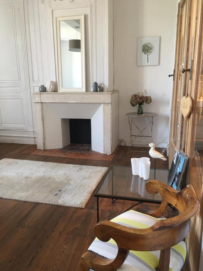 Maison De Maitre Elegia Кастийон-ла-Батай Экстерьер фото
