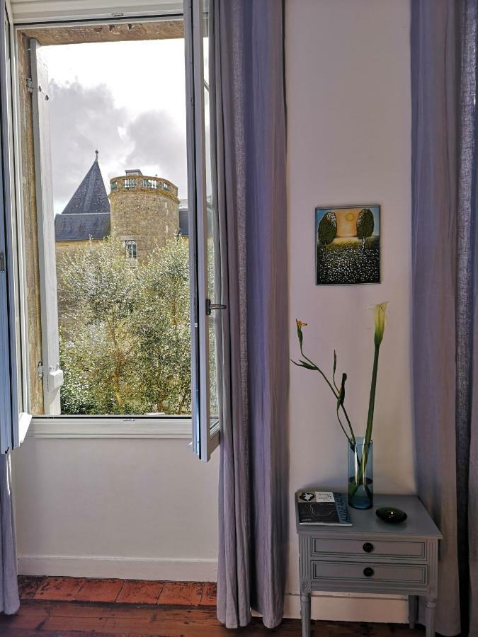 Maison De Maitre Elegia Кастийон-ла-Батай Экстерьер фото
